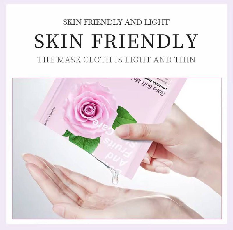 Masque visage – Soin Hydratant & Raffermissant Inspiré de la tradition Coréens