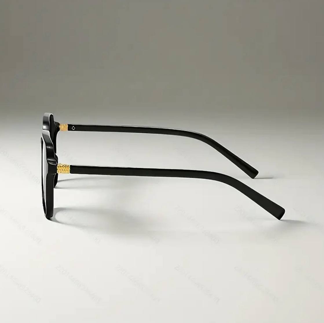 Lunettes Rétro Élégance – Style Vintage, Légèreté & Résistance